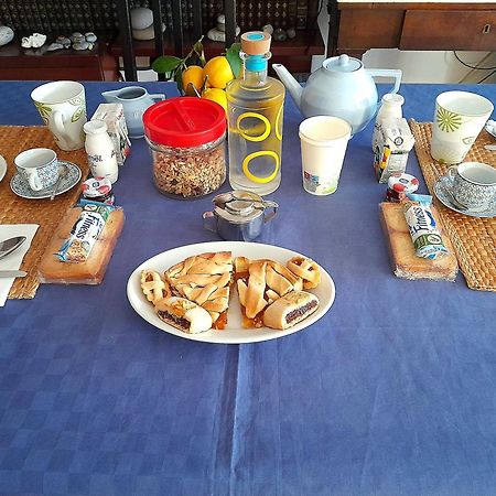 Il Platano Bed & Breakfast Пиано ди Соренто Екстериор снимка